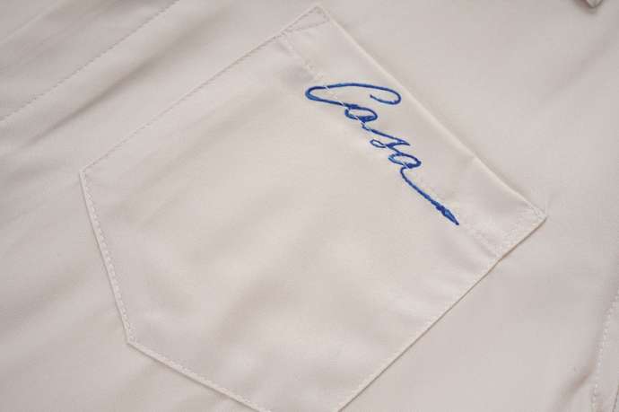 Picture of Casablanca Shirt Short _SKUCasablanceM-3XL960822204